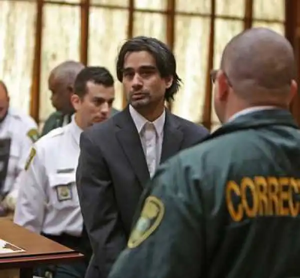 Man Who Killed His Wife And Posted A Photo Of The Bloody Corpse On FB Is Convicted Of Murder